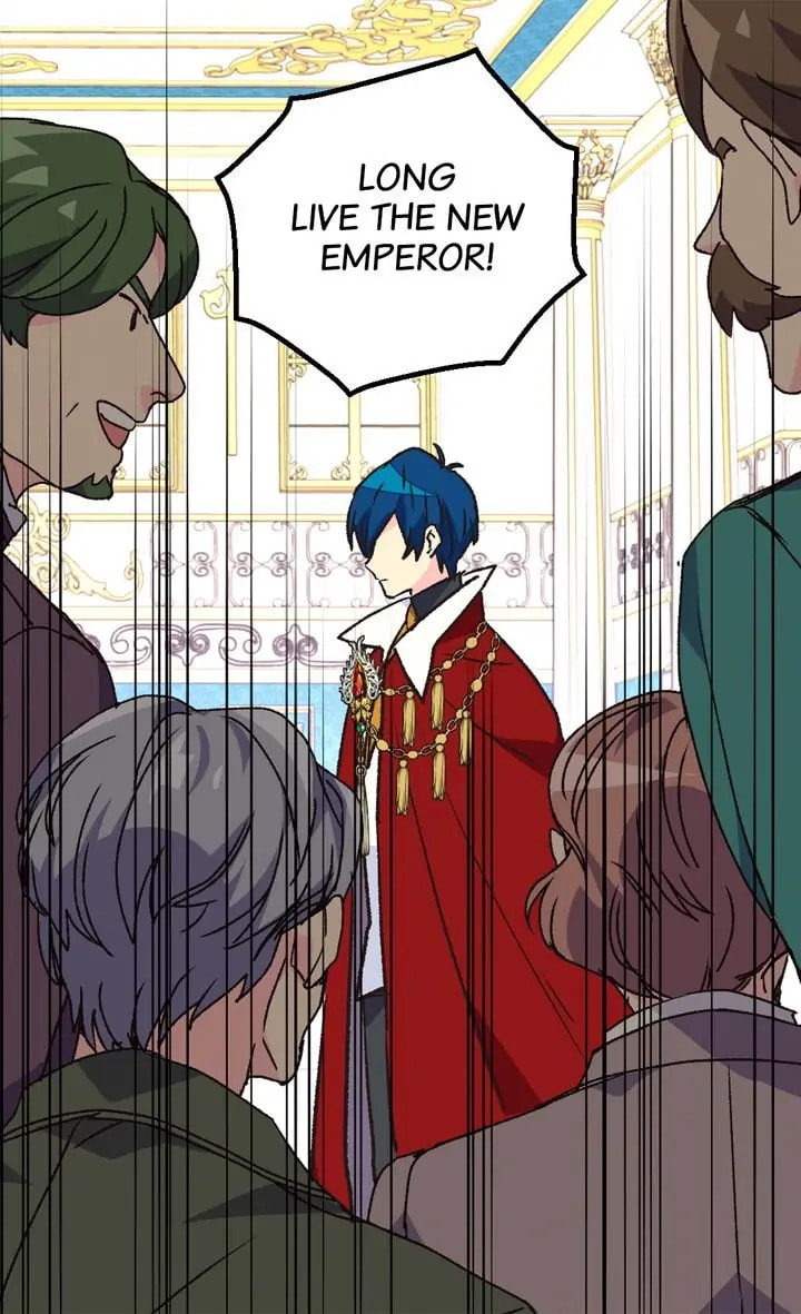 The Abandoned Empress Chapter 124 page 22 - 