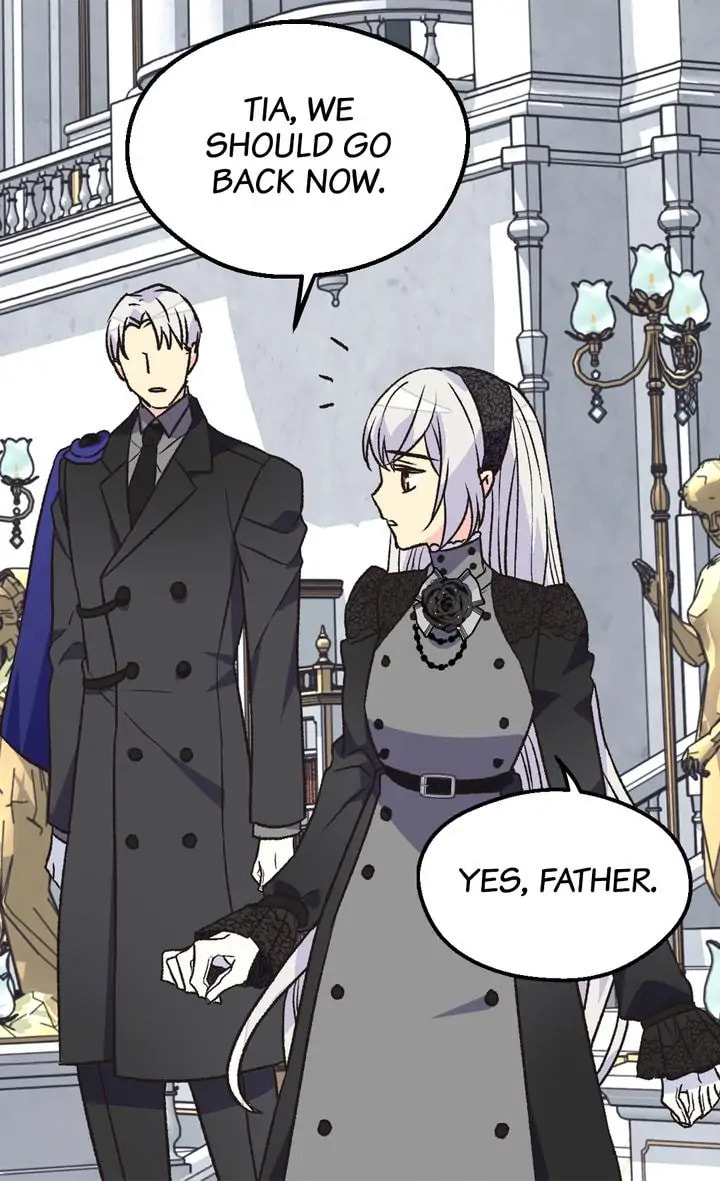 The Abandoned Empress Chapter 124 page 33 - 