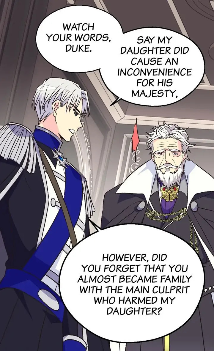 The Abandoned Empress Chapter 124 page 5 - 