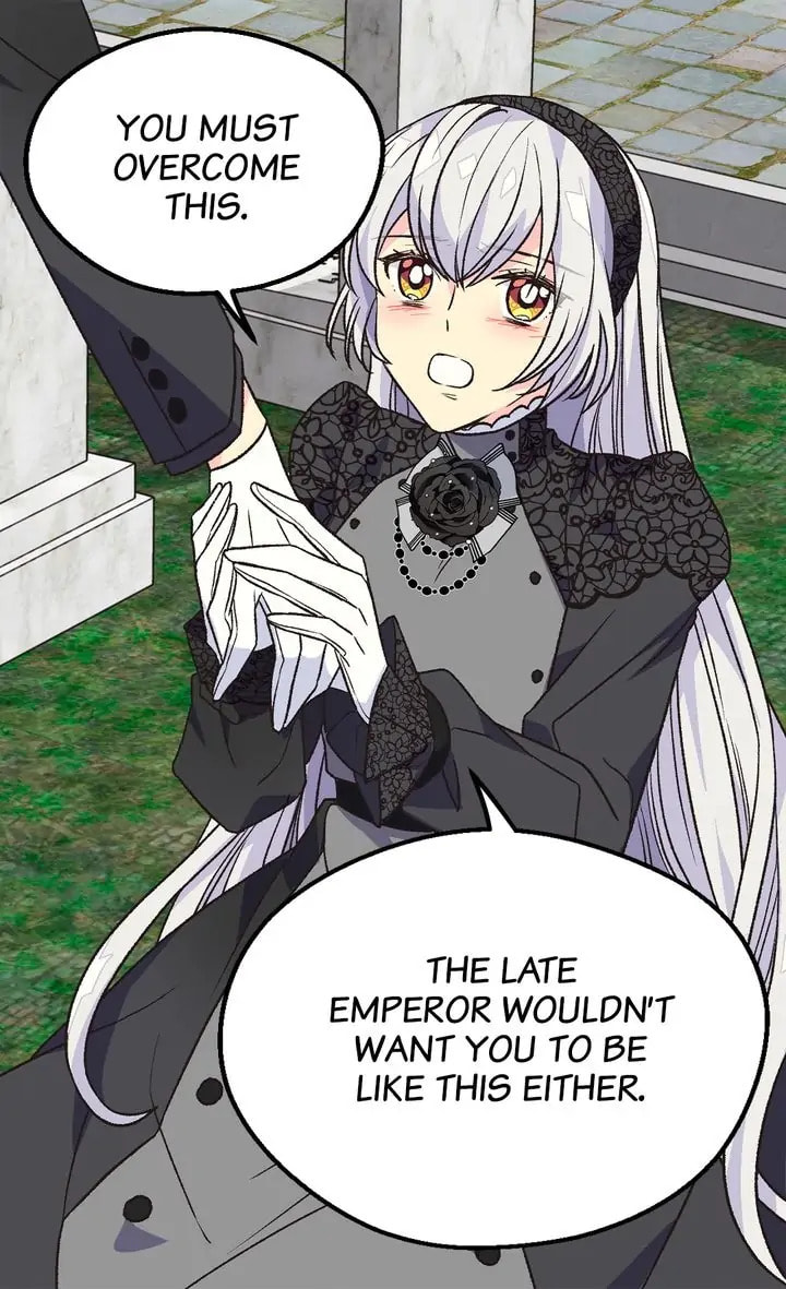 The Abandoned Empress Chapter 124 page 45 - 