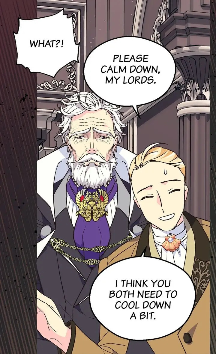 The Abandoned Empress Chapter 124 page 6 - 