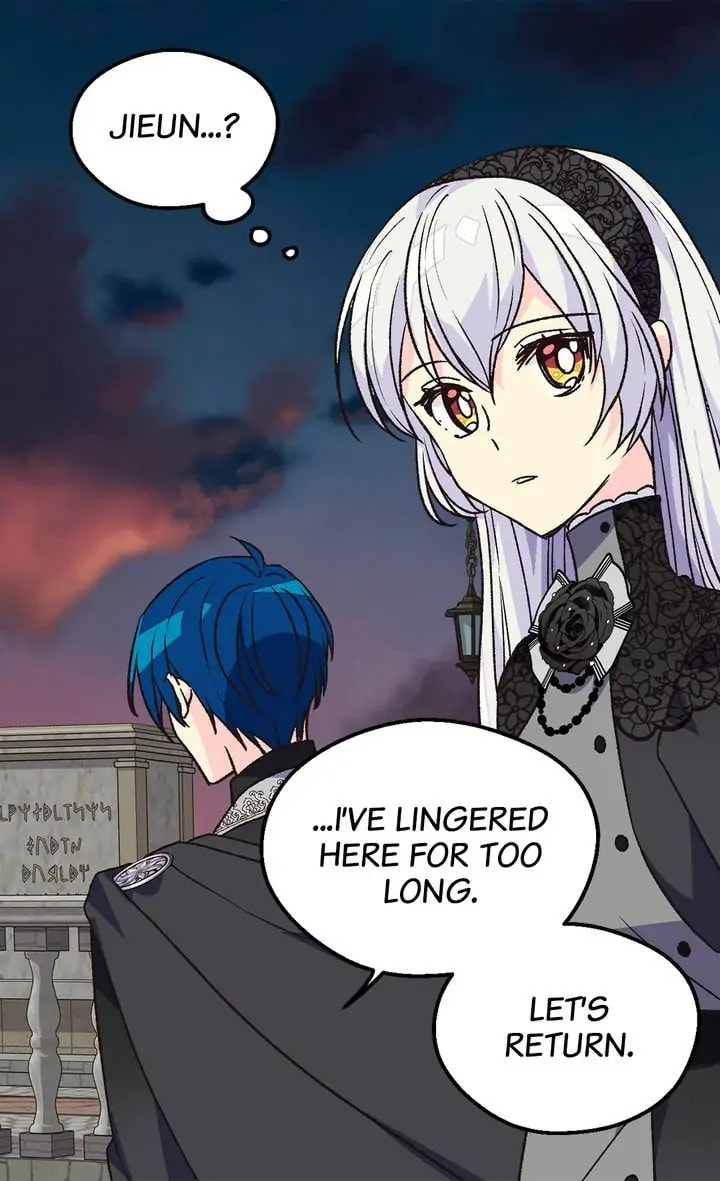The Abandoned Empress Chapter 124 page 51 - 