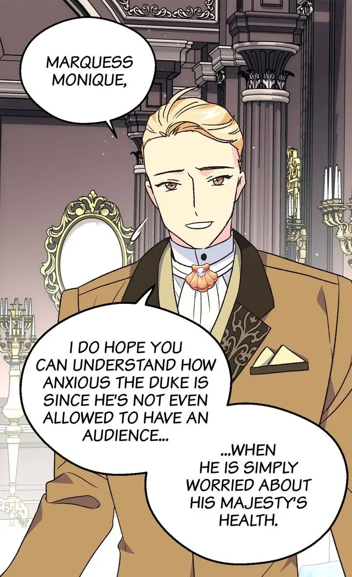 The Abandoned Empress Chapter 124 page 7 - 