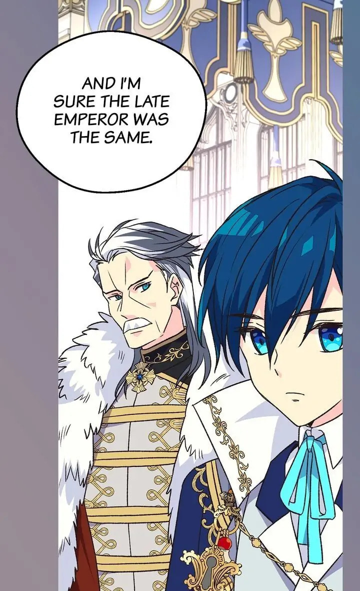 The Abandoned Empress Chapter 125 page 23 - 