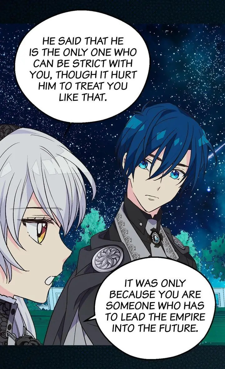 The Abandoned Empress Chapter 125 page 27 - 