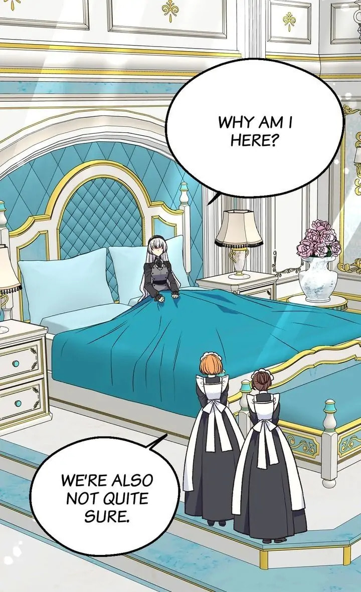 The Abandoned Empress Chapter 125 page 72 - 