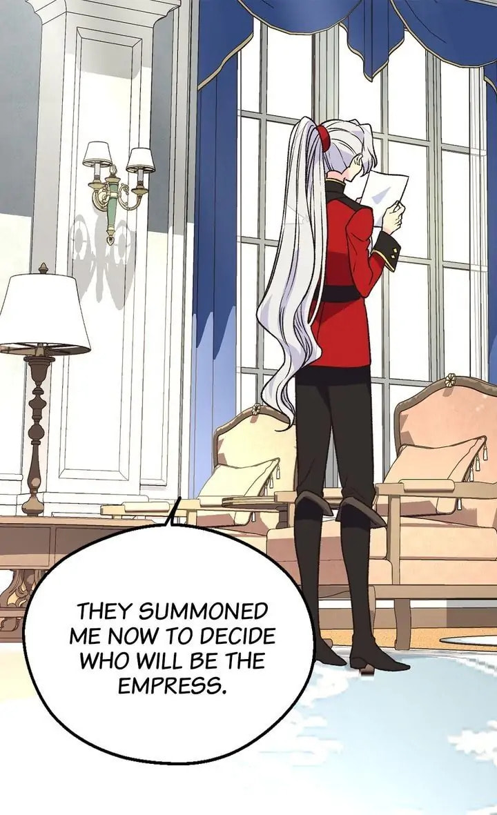 The Abandoned Empress Chapter 126 page 11 - 