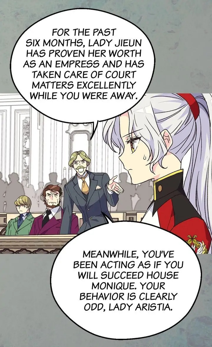The Abandoned Empress Chapter 126 page 16 - 