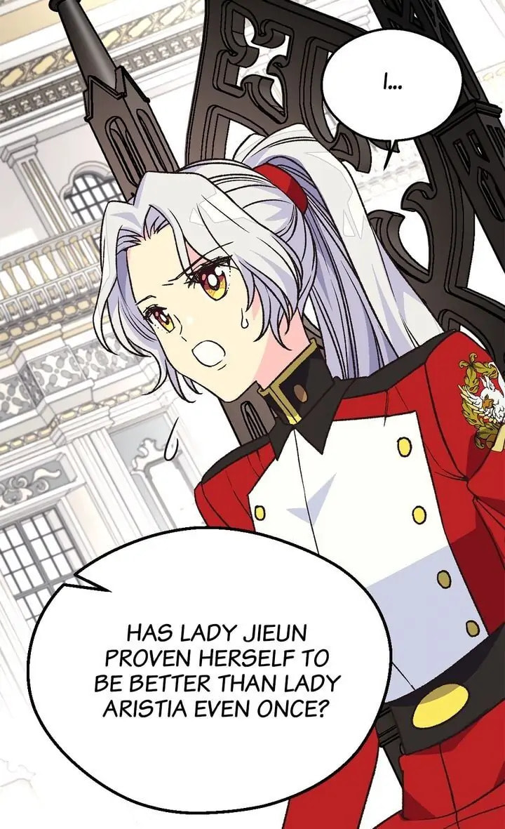 The Abandoned Empress Chapter 126 page 17 - 