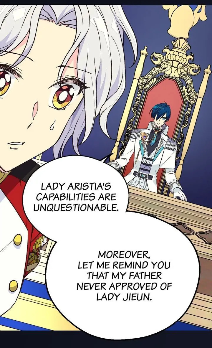 The Abandoned Empress Chapter 126 page 18 - 