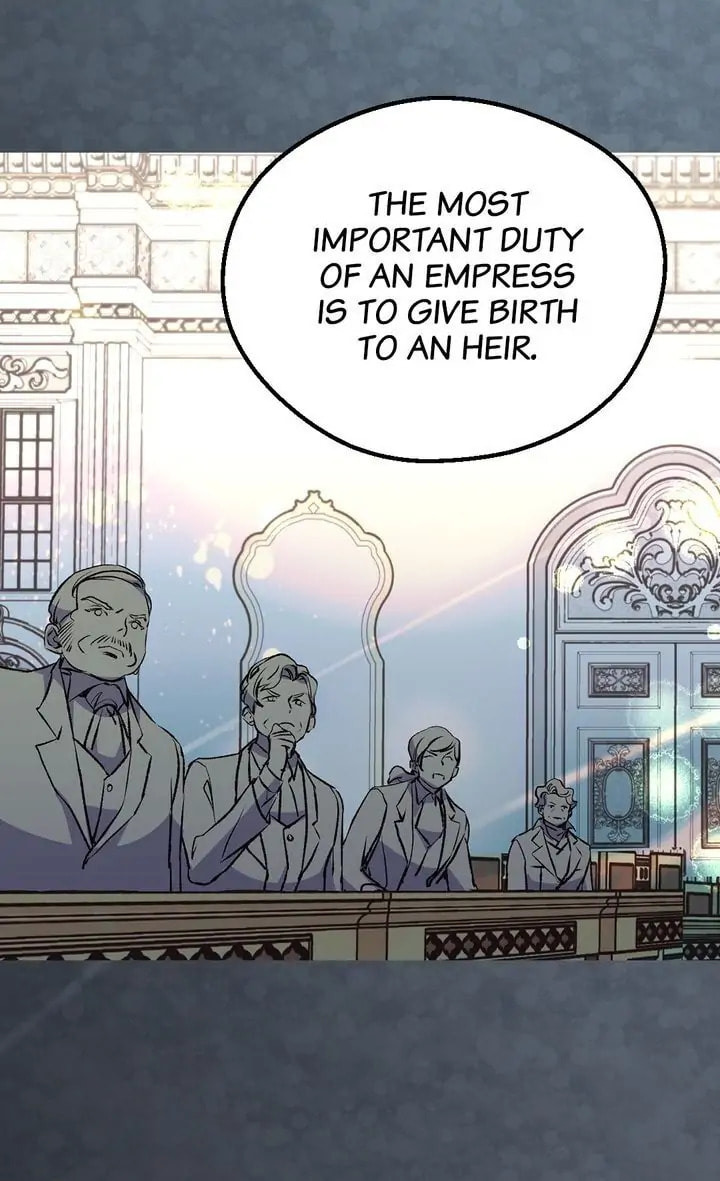 The Abandoned Empress Chapter 126 page 21 - 