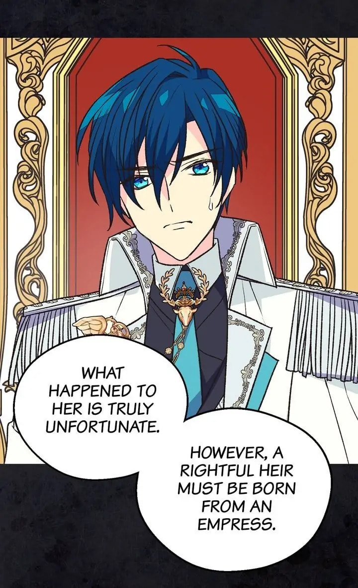 The Abandoned Empress Chapter 126 page 22 - 