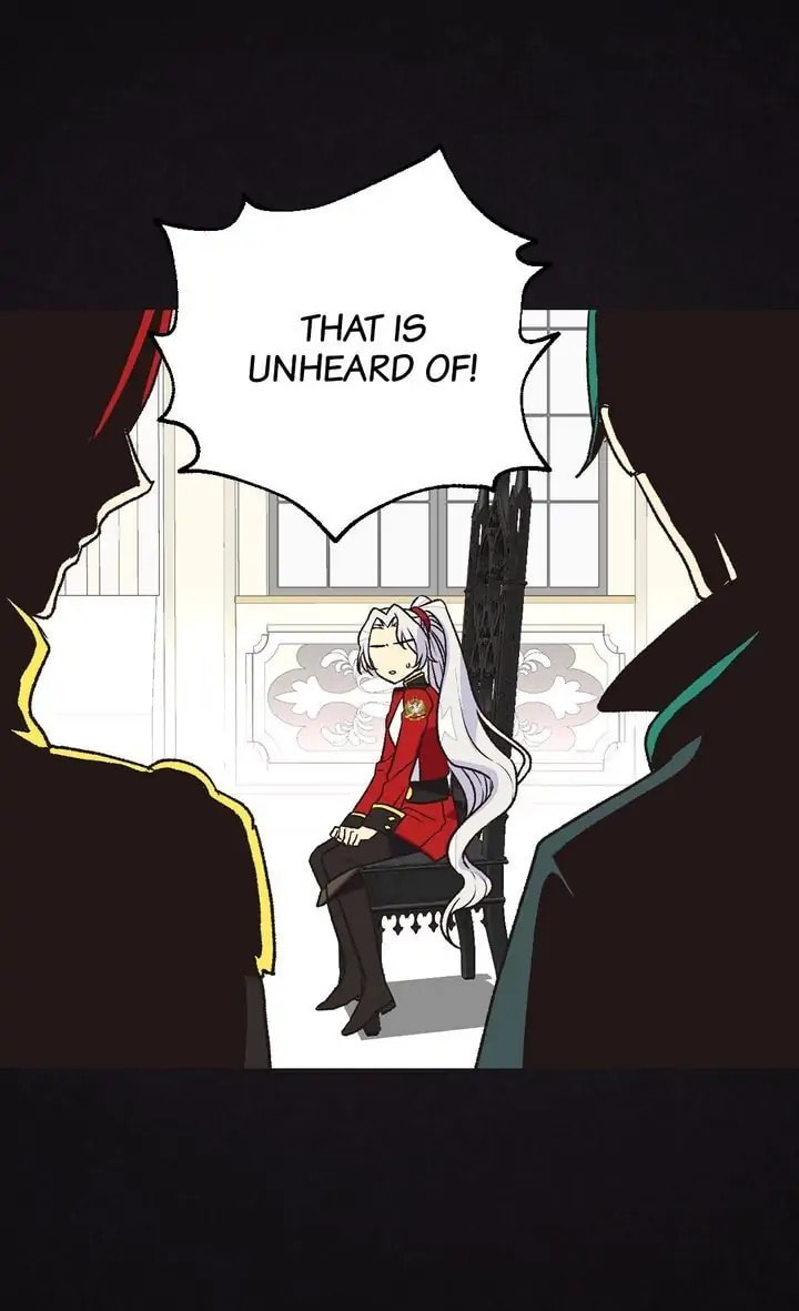 The Abandoned Empress Chapter 126 page 25 - 