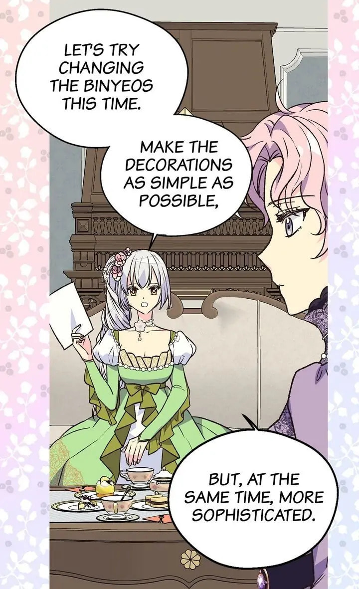 The Abandoned Empress Chapter 126 page 4 - 
