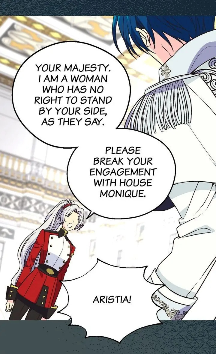 The Abandoned Empress Chapter 126 page 31 - 