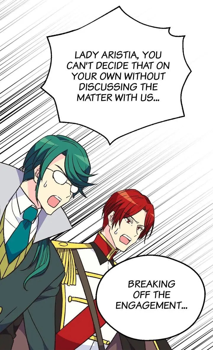 The Abandoned Empress Chapter 126 page 32 - 