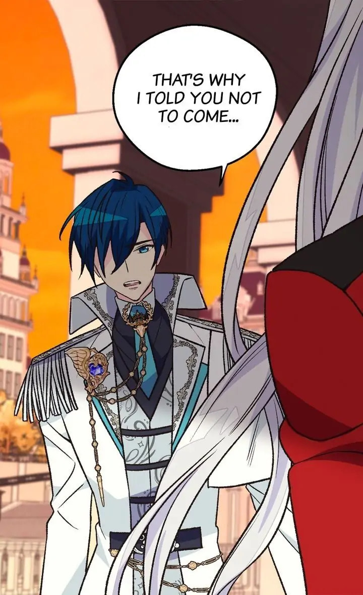 The Abandoned Empress Chapter 126 page 36 - 