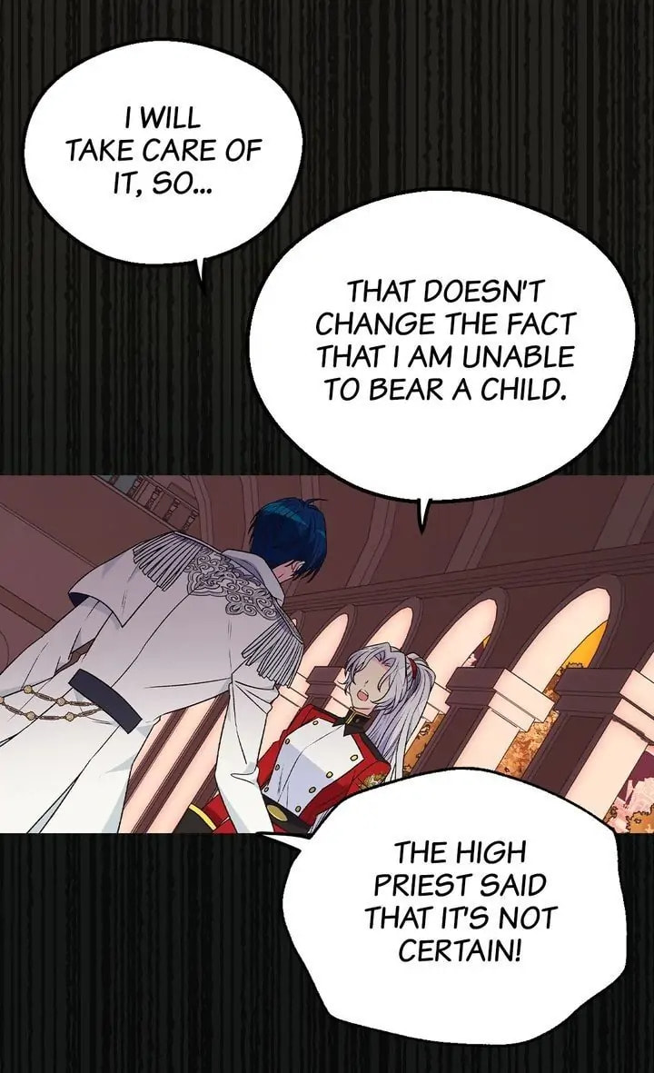 The Abandoned Empress Chapter 126 page 39 - 