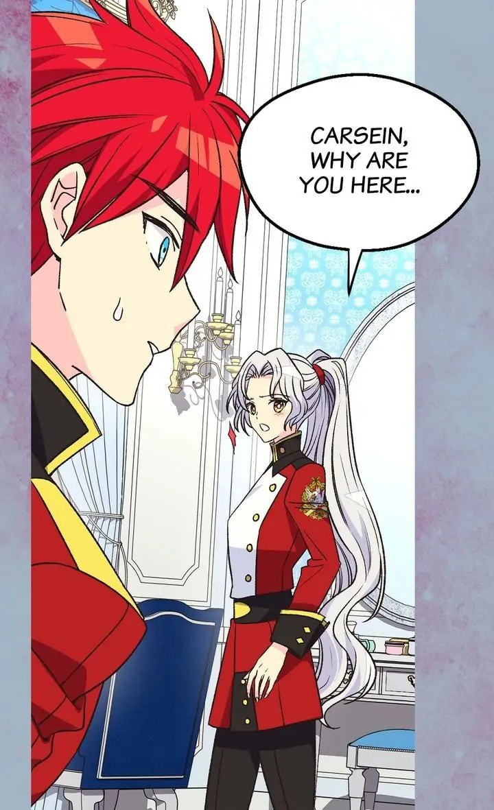 The Abandoned Empress Chapter 126 page 60 - 