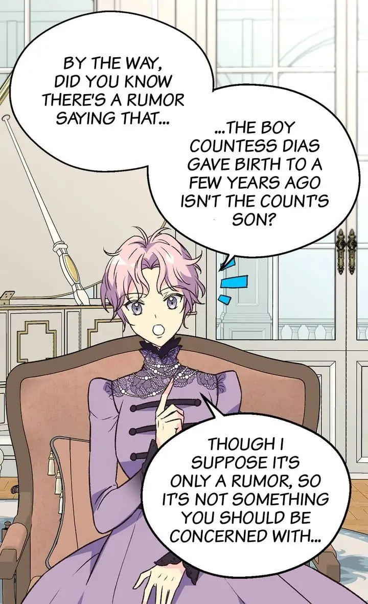 The Abandoned Empress Chapter 126 page 7 - 