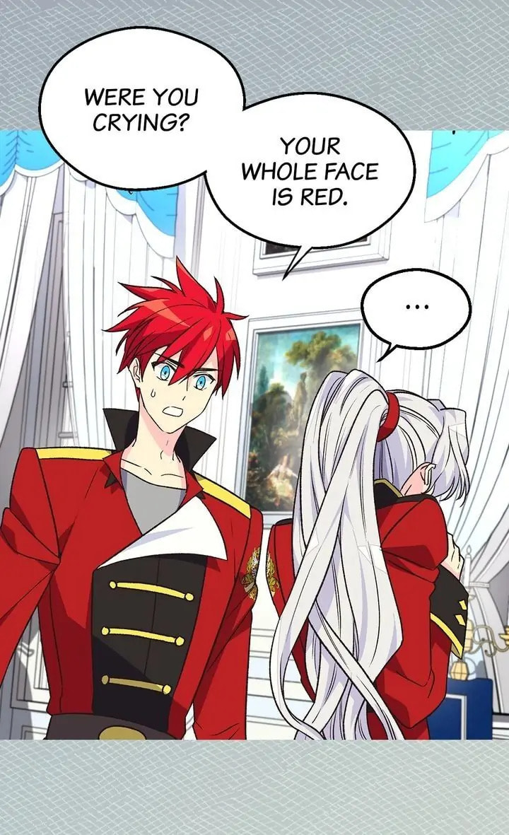 The Abandoned Empress Chapter 126 page 61 - 