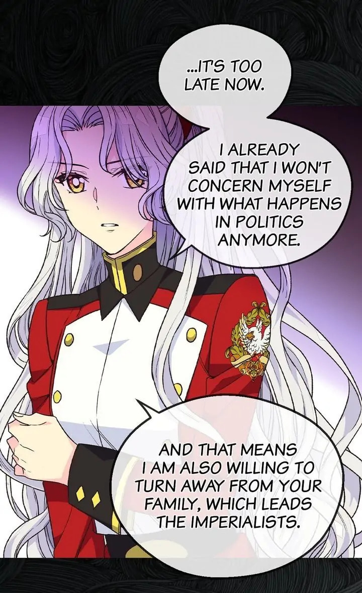 The Abandoned Empress Chapter 126 page 64 - 
