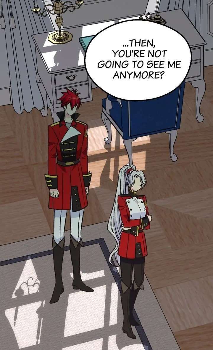The Abandoned Empress Chapter 126 page 65 - 