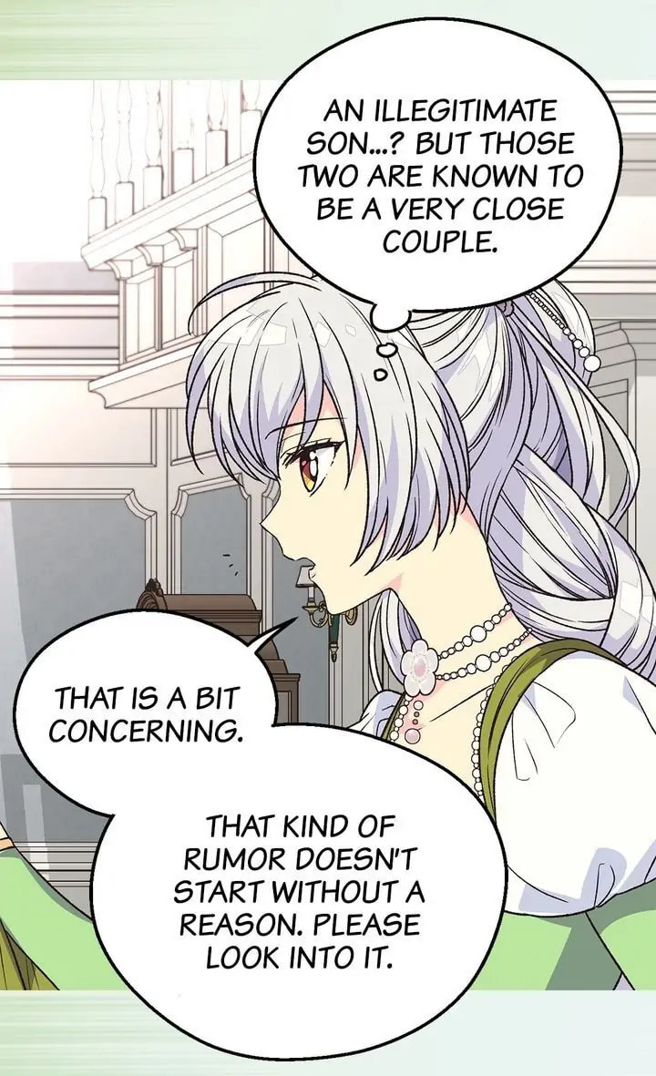 The Abandoned Empress Chapter 126 page 8 - 