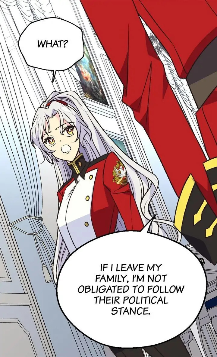 The Abandoned Empress Chapter 127 page 3 - 