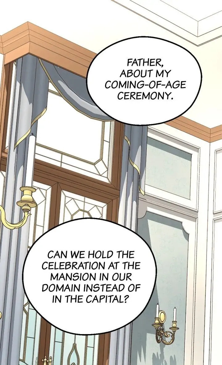 The Abandoned Empress Chapter 127 page 21 - 