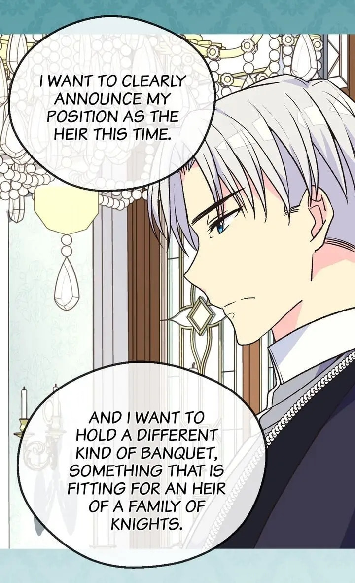 The Abandoned Empress Chapter 127 page 22 - 