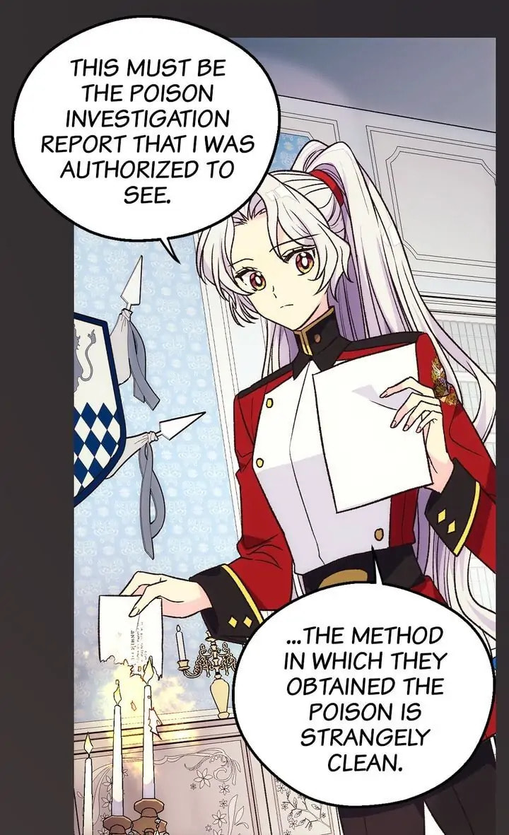 The Abandoned Empress Chapter 127 page 40 - 