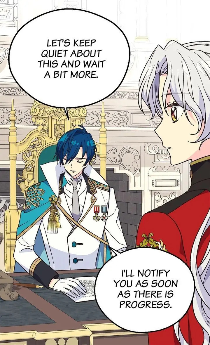 The Abandoned Empress Chapter 127 page 48 - 