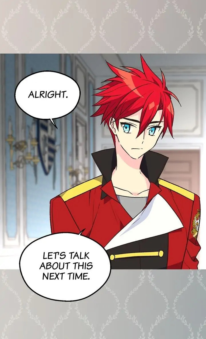 The Abandoned Empress Chapter 127 page 6 - 