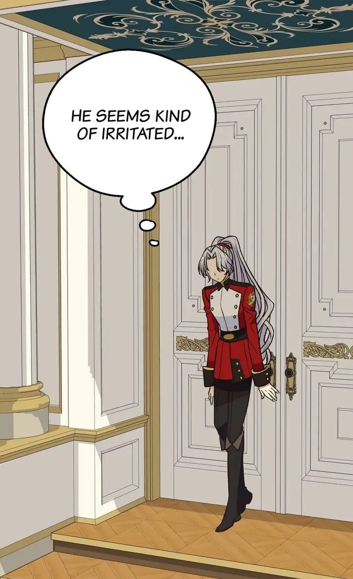 The Abandoned Empress Chapter 127 page 51 - 