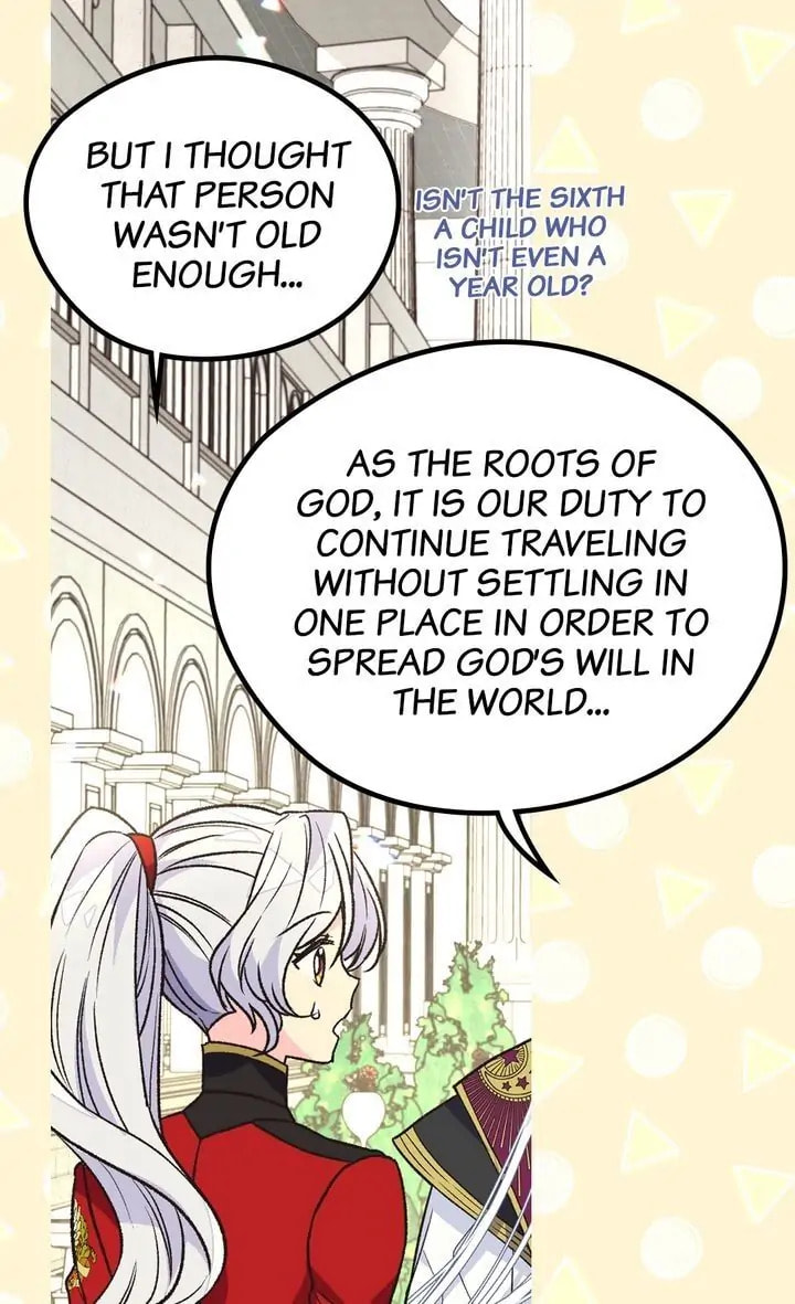 The Abandoned Empress Chapter 127 page 54 - 
