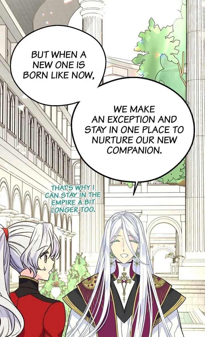 The Abandoned Empress Chapter 127 page 55 - 