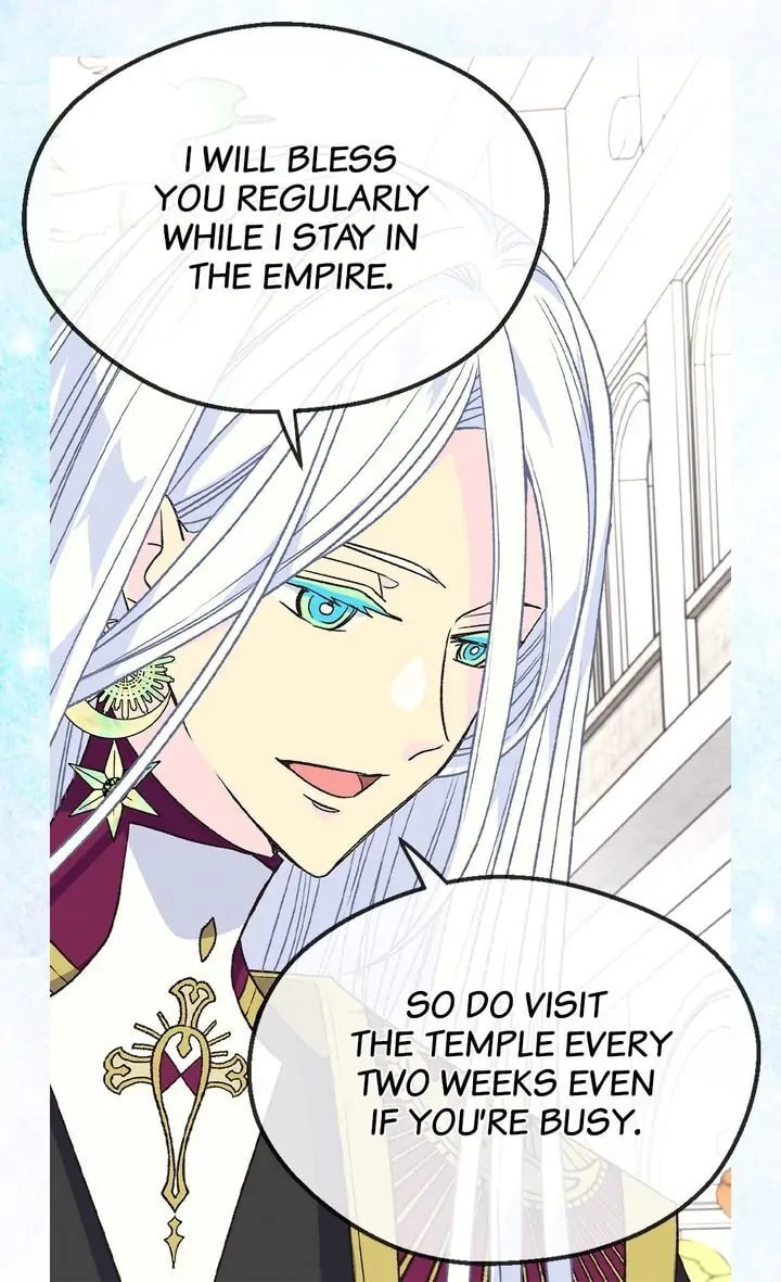 The Abandoned Empress Chapter 127 page 62 - 