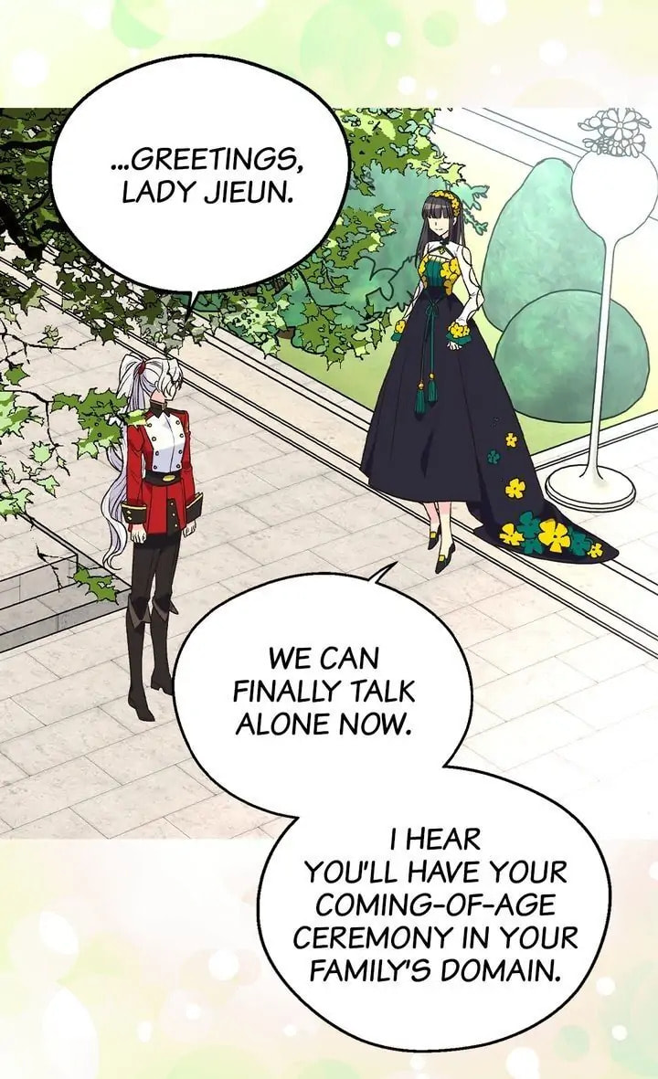The Abandoned Empress Chapter 127 page 67 - 