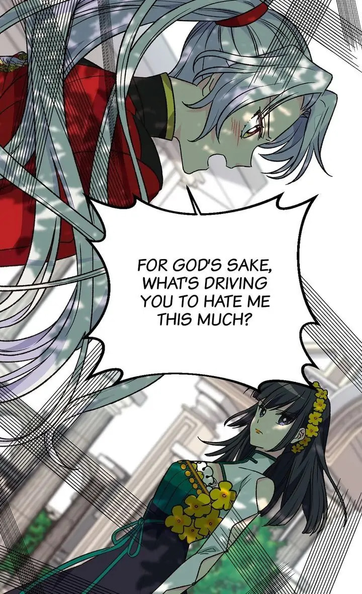The Abandoned Empress Chapter 128 page 13 - 