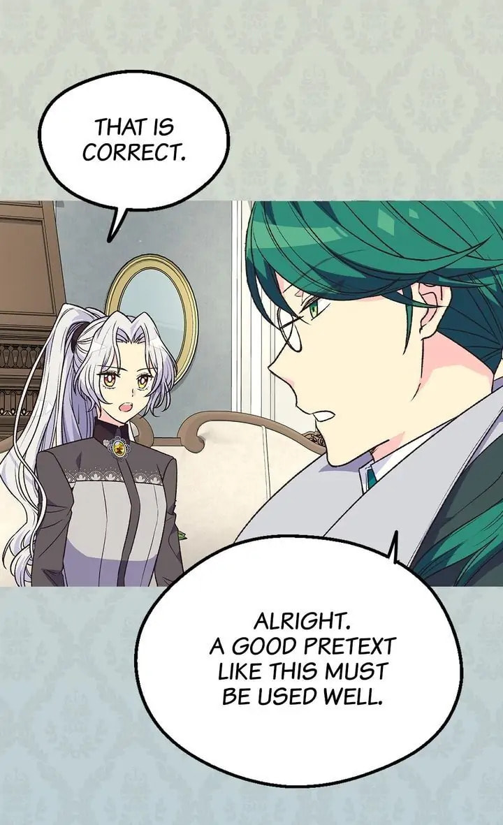 The Abandoned Empress Chapter 128 page 21 - 