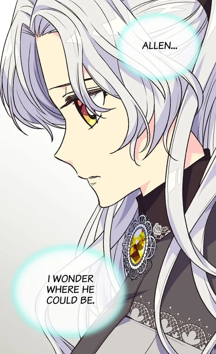 The Abandoned Empress Chapter 128 page 27 - 