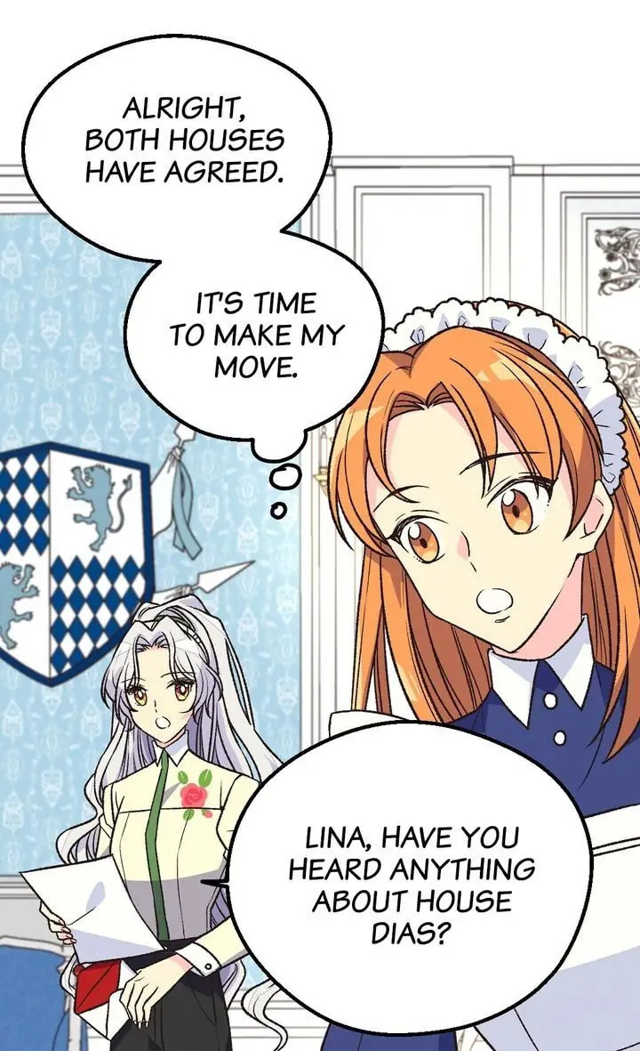 The Abandoned Empress Chapter 128 page 33 - 