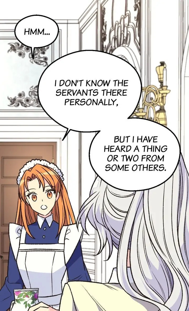 The Abandoned Empress Chapter 128 page 34 - 