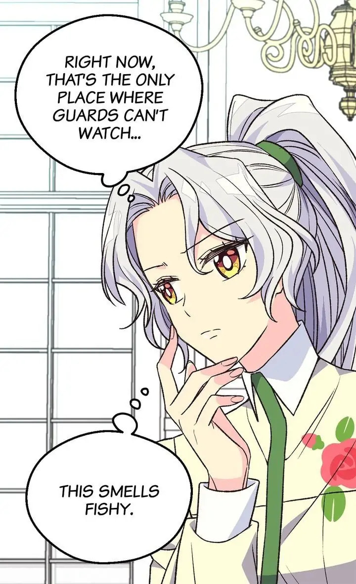The Abandoned Empress Chapter 128 page 38 - 