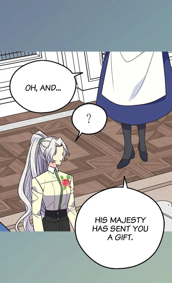 The Abandoned Empress Chapter 128 page 39 - 