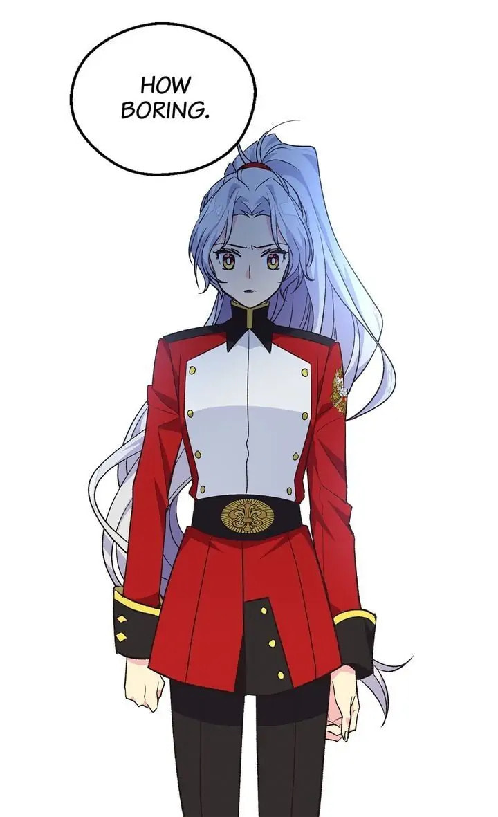 The Abandoned Empress Chapter 128 page 5 - 