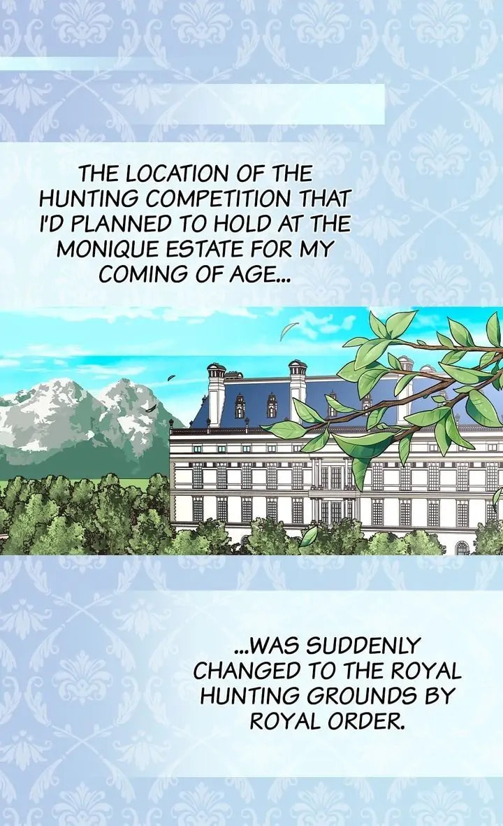The Abandoned Empress Chapter 128 page 47 - 