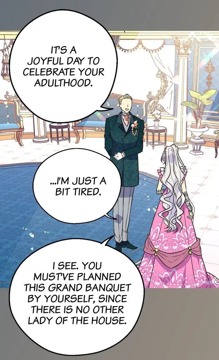 The Abandoned Empress Chapter 128 page 51 - 
