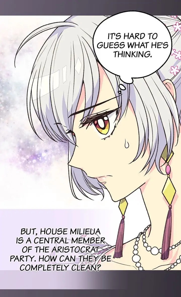 The Abandoned Empress Chapter 128 page 54 - 